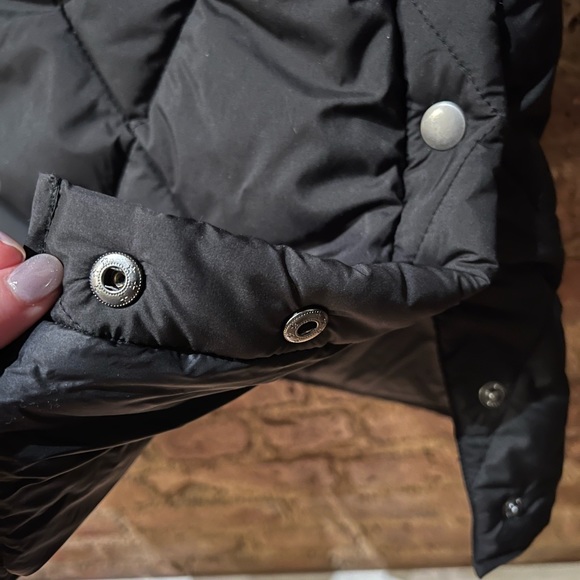 No brand quilted coat - Picture 6 of 7